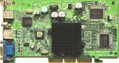 GeForce MX440, 8877 VER:100, 64MB VRAM, 2x S-Video