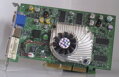 MSI MS-8870 (G4Ti4200-TD) 128MB AGP
