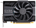 Evga GeForce GTX 1050Ti SC 4GB GDDR5 PCI-E