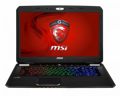 MSI GX70 Destroyer - AMD A10-5750M, 8GB RAM, 500GB HDD, HD8970M 2GB, DVD-RW,  17.3" FullHD, Win 8