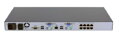 HP Server Console 0x2x8 Port Analog Switch (AF616A)