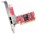 Hilscher CIFX 50-RE PC card PCI - VARAN-Client