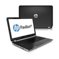 HP 15-n052sc (trieda B), AMD E1-2500APU, 4GB RAM, 500GB HDD, DVD-RW, 15 LED, Win 8