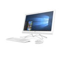 HP 24-e001nc AiO - i3-7100U, 4GB RAM, 1TB HDD, DVD-RW, 24" FullHD