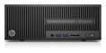 HP 280 G2 SFF - G4400, 4GB RAM, 500GB HDD, DVD-RW, Win 10