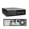 HP Compaq Elite 8300 SFF, i7-3770, 8GB RAM, 500GB HDD, DVD-ROM, Win 8