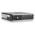 HP Compaq 8200 Elite USDT Ultra-slim Desktop Core i3-2100, 4GB RAM, 250GB HDD, DVD-RW, Win7 Pro