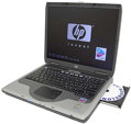 HP Compaq nx9030 - Pentium M 725, 1GB RAM, 60GB HDD, DVD-RW, 15.4" XGA, Win XP