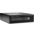 HP EliteDesk 800 G2 SFF - i5-6500, 4GB RAM, 500GB HDD, DVD-RW, Win 10