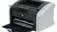 HP LaserJet 1012