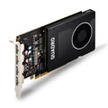 HP nVidia Quadro P2000, 5GB VRAM