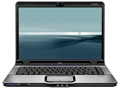 HP Pavilion dv6000 dv6460ec Celeron M 520, 1GB RAM, 120GB HDD, DVD-RW, DVD-RW, webcam, 15.4"