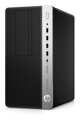 HP ProDesk 600 G3 MT, Core i5-7500T, 4GB RAM, 500GB HDD, W10