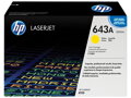 HP Q5952A, 643A, originálny žltý toner