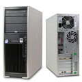 HP xw4600 Workstation, E7200, 2GB RAM, 160GB HDD, GeForce 405 (512MB VRAM), DVD-RW, Vista