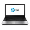 HP 355 G2 - AMD A8-6410, 8GB RAM, 1TB HDD, Radeon R5, 15.6" HD, Win 8