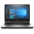 HP ProBook 640 G3 - i5-7200U, 8GB RAM, 256GB NVMe, DVD-RW, 14" FullHD, Win 10
