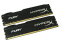 Kingston HyperX Fury 16GB KIT DDR3 HX318C10FBK2/16