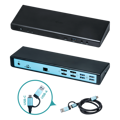 i-tec CADUAL4KDOCKPD