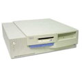 IBM PC 300PL desktop, Pentium II 350MHz, 128MB RAM, 10GB HDD, CD-ROM, FDD