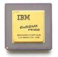IBM 6x86MX PR166, 133MHz CPU, Socket 7