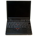IBM ThinkPad 600 2645 - 440BX, Pentium II 233, 64MB RAM, 3.2 GB HDD, CDROM, FDD, 12.1 XGA LCD