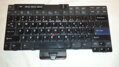 IBM ThinkPad R31 klávesnica