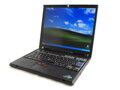 IBM ThinkPad T42 P1.7GHz, 1GB RAM, 60GB HDD, CDRW/DVD, 15" XGA, WinXP Pro