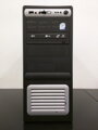 E8400, 4GB RAM, 500GB HDD, N9600GT 1GB, DVDRW, WinXP