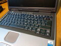 Prestigio Nobile 151C (trieda B), Pentium M 1.4GHz, 256MB RAM, 40GB HDD, CD-RW/DVD, 15 XGA
