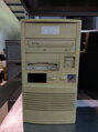 PC Am486-DX4 100MHz, 16MB RAM, 1.2GB HDD, CDROM, FDD, s3Trio64 1MB PCI, Sound, Radio, Bez OS 