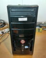 PC G630, 4GB RAM, 500GB HDD, DVD-RW, Win 7 Pro