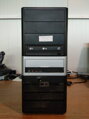 PC - Sempron X2 190, 4GB RAM, 160GB HDD, DVD-RW