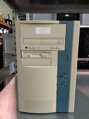 PC - Duron 1600, 128MB RAM, 20GB HDD, GeForce 4 MX, CD-ROM, FDD