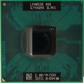 Intel® Celeron® M Processor 450 1M Cache, 2.00 GHz, 533 MHz FSB