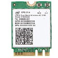 Intel Dual Band Wireless-AC 3160, 3160NGW