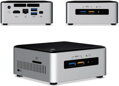 Intel® NUC Kit NUC6i3SYH i5-6260U, 8GB RAM, 500GB SSD, BT, WiFi, Windows 10 Pro