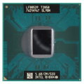 Intel® Core™ Duo Processor T2050 2M Cache, 1.60 GHz, 533 MHz FSB