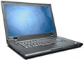 Lenovo Thinkpad L512 -  i5-450M, 4GB RAM, 320GB HDD, DVD-RW, 15.6", Win 7 Pro (trieda B)