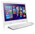 Lenovo C260, Type 10160 All in One, Celeron J1800, 2GB RAM, 60GB SSD, DVD-RW, 19.5 HD+ LED, Win 8