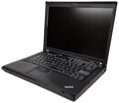 Lenovo ThinkPad T61 Core 2 Duo T8300, 2GB RAM, 320GB HDD, DVD-RW, 14.1 WXGA+, Vista
