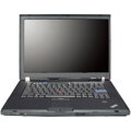 Lenovo ThinkPad T61p (trieda B) type 6457-BPG, T9500, 4GB RAM, 160GB HDD, DVD-RW, 15.4 LCD, Vista