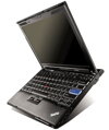 Lenovo ThinkPad X200 - P8600, 4GB RAM, 320GB HDD, DVD-RW, 12