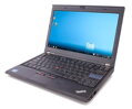 Lenovo ThinkPad X220, i5-2520M, 4GB RAM, 160GB HDD, 12.5 LED, Win 7 Pro