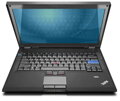 Lenovo Thinkpad SL500 - T5870, 2GB RAM, 160GB HDD, DVD-RW,GeForce 9300M 256MB, 15.4'' WSXGA+, Vista (trieda B)