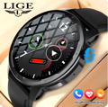 LIGE Fashion Smart Watch