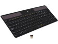 Logitech K750 solárna klávesnica