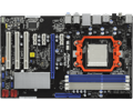 AsRock M3N78D Socket AM3