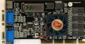 Manli ATi Radeon VE w/TV 64MB, 2x VGA