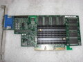 Matrox G400, 846-0201, G4+M4A16DG, 16MB VRAM